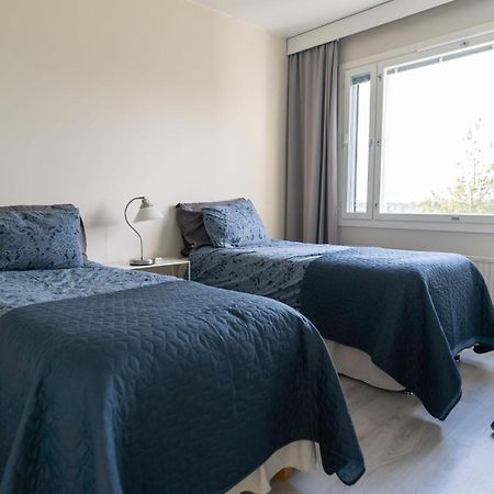 Spacious 68M2 Apartment With Fabulous Forest View And Aircon Järvenpää Extérieur photo