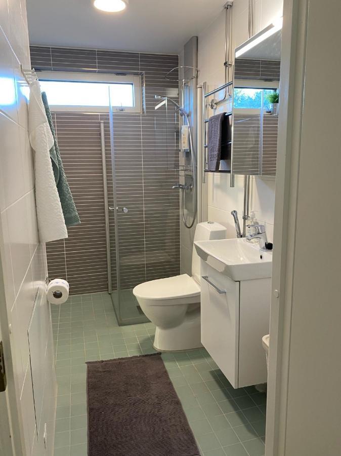 Spacious 68M2 Apartment With Fabulous Forest View And Aircon Järvenpää Extérieur photo