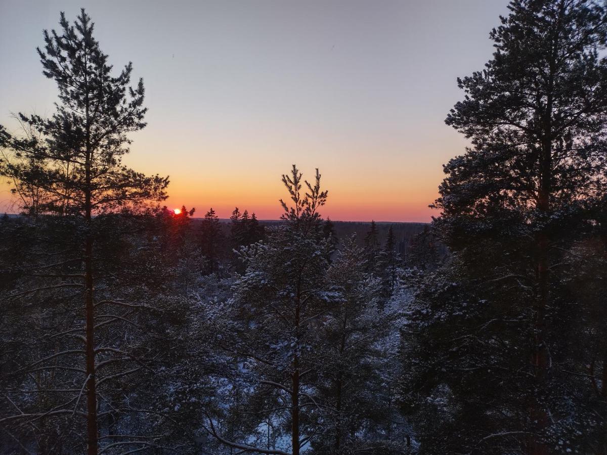 Spacious 68M2 Apartment With Fabulous Forest View And Aircon Järvenpää Extérieur photo