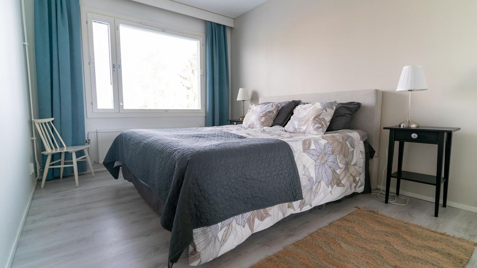 Spacious 68M2 Apartment With Fabulous Forest View And Aircon Järvenpää Extérieur photo