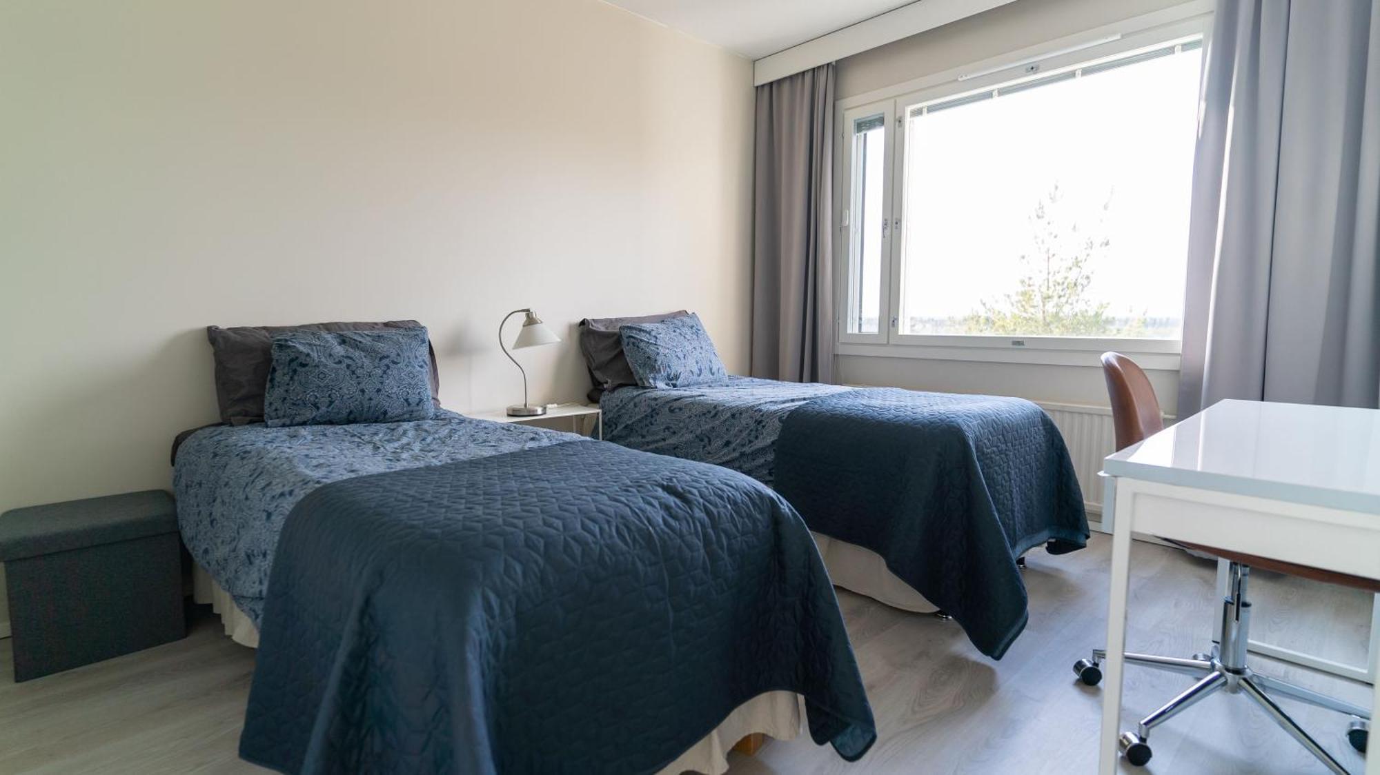 Spacious 68M2 Apartment With Fabulous Forest View And Aircon Järvenpää Extérieur photo
