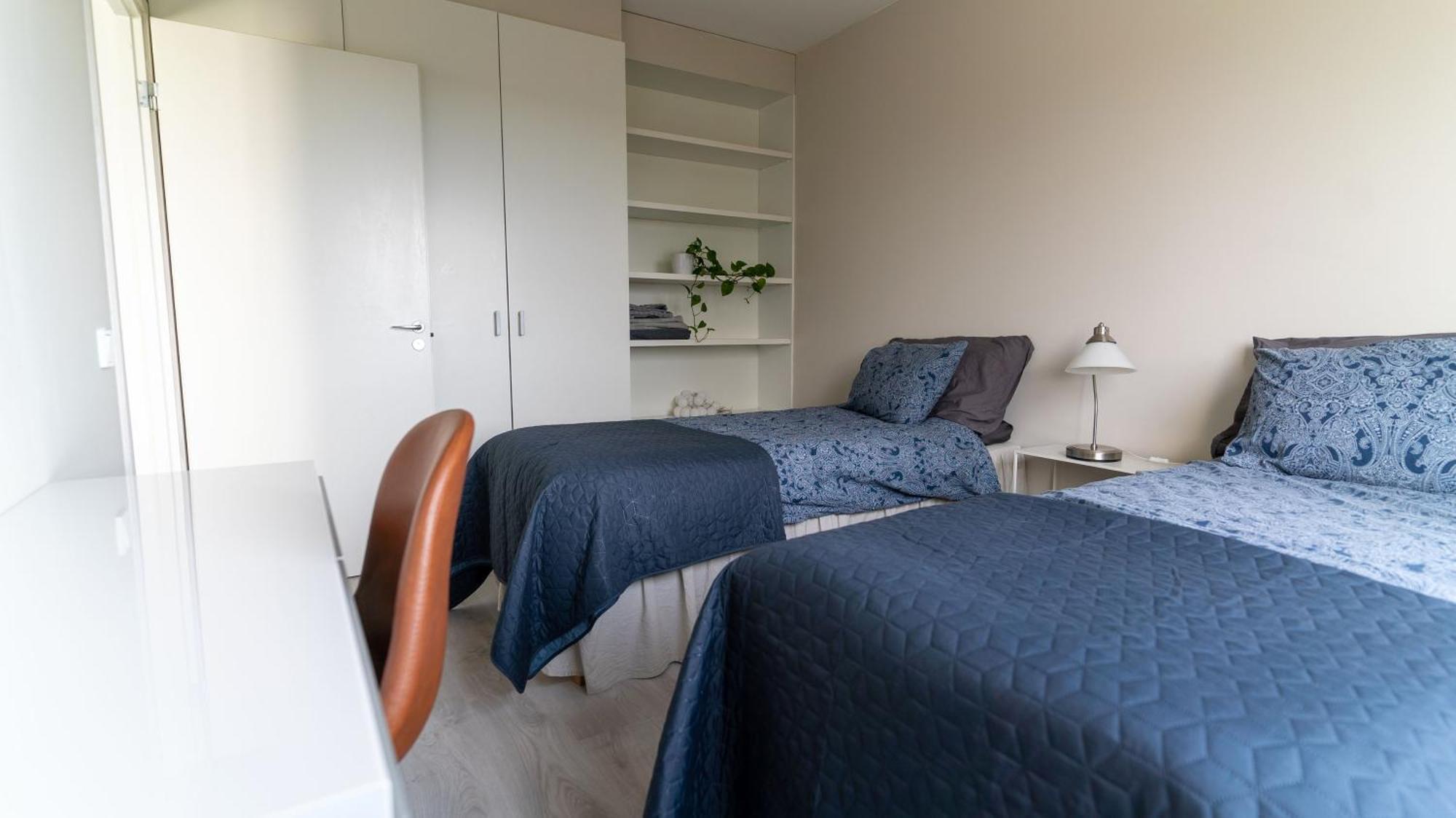 Spacious 68M2 Apartment With Fabulous Forest View And Aircon Järvenpää Extérieur photo
