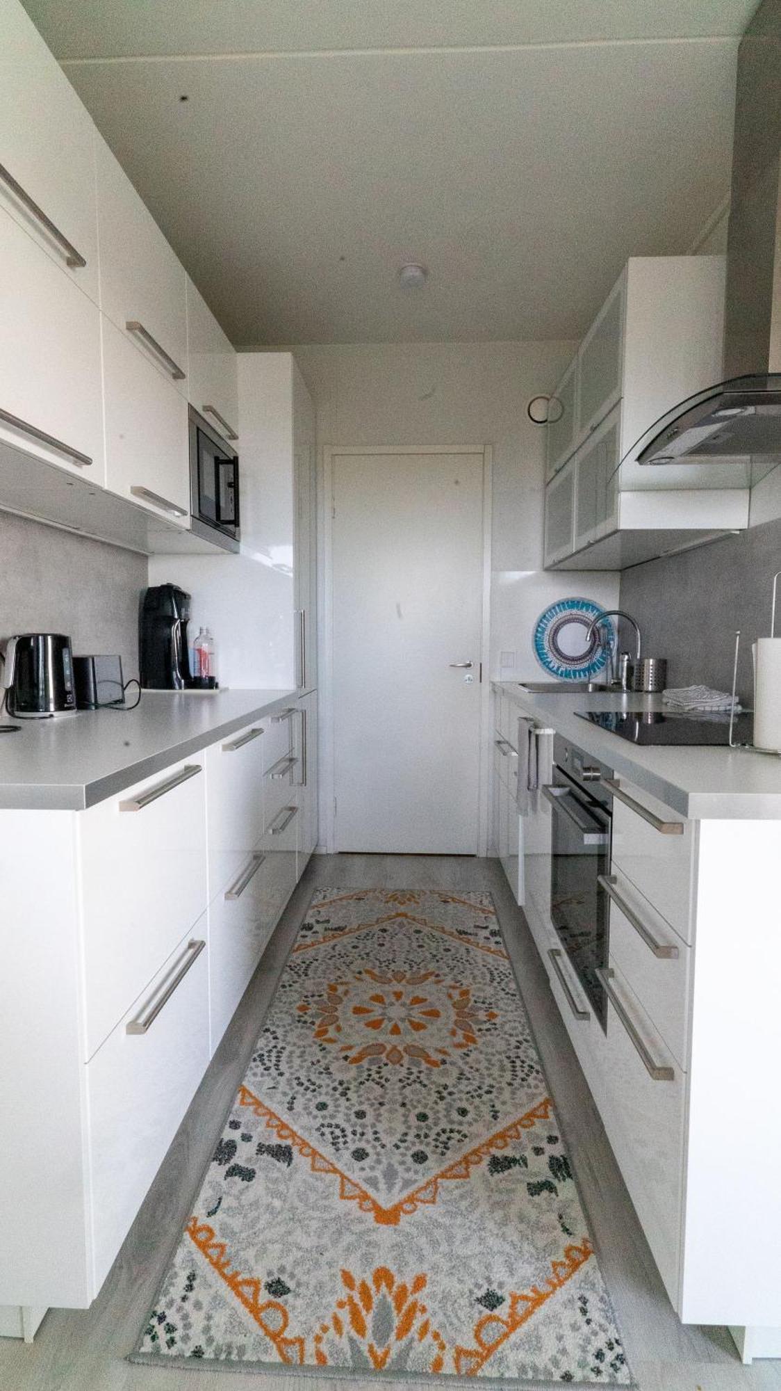 Spacious 68M2 Apartment With Fabulous Forest View And Aircon Järvenpää Extérieur photo