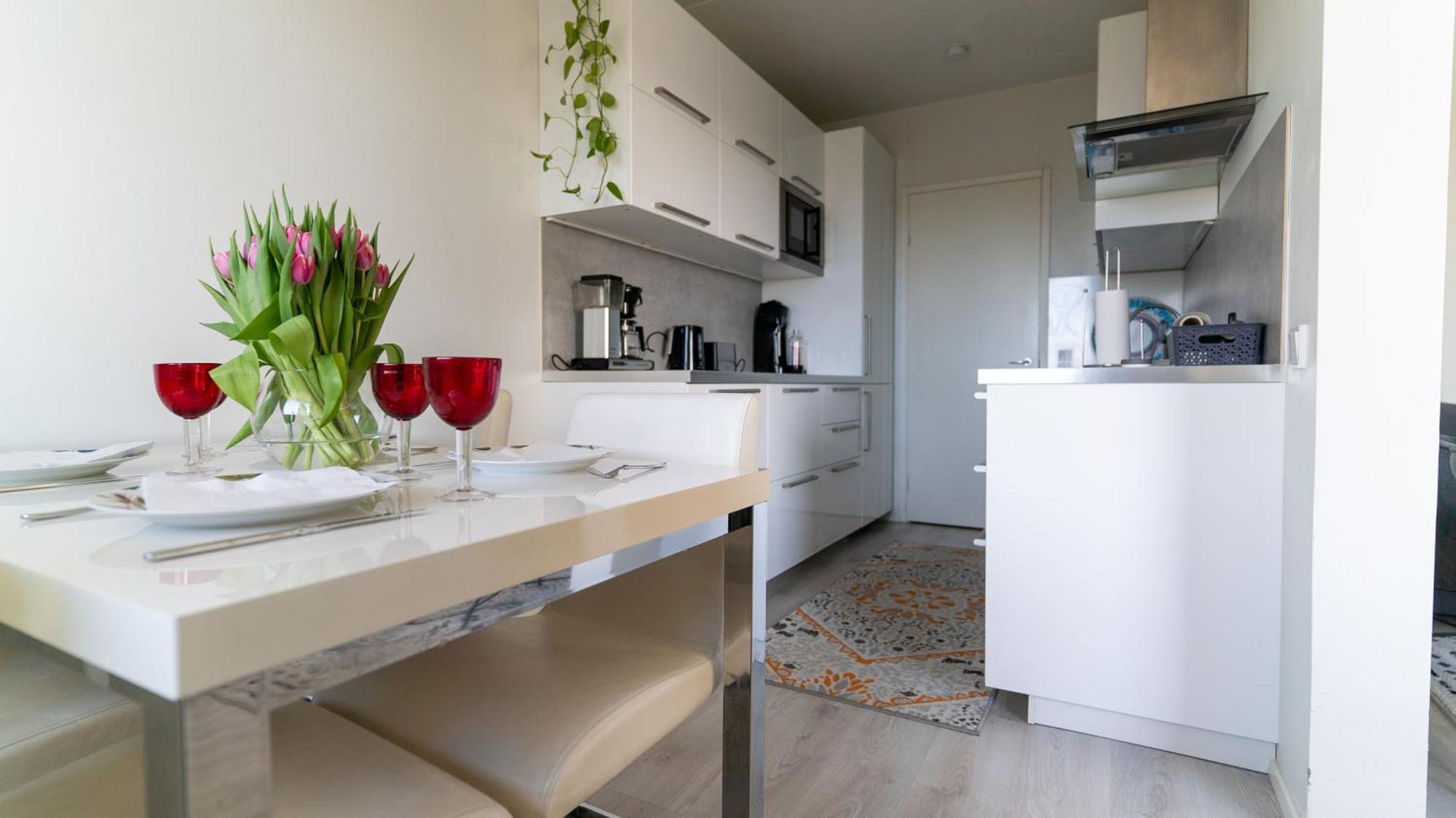 Spacious 68M2 Apartment With Fabulous Forest View And Aircon Järvenpää Extérieur photo